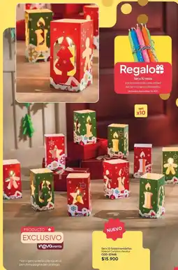 Nova Venta Exclusivo - lanterns oferta