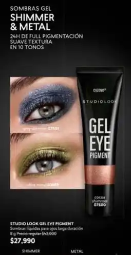 Cyzone Suave - gel eye pigment oferta