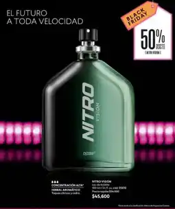 Cyzone Nitro - nitro vision oferta
