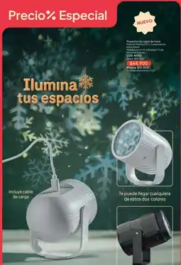 Nova Venta Especial - proyector de luces oferta