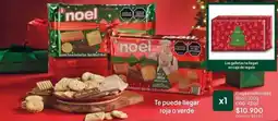 Nova Venta Noel - galletas oferta