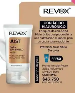 Nova Venta Sun - just daily sun shield uv filters spf50 hyaluronic acid oferta