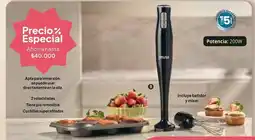 Nova Venta Especial - batidora de inmersión oferta
