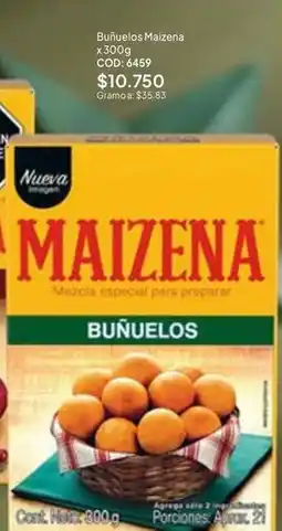Nova Venta Maizena - buñuelos cod: 6459 oferta