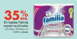 Metro Familia expert oferta