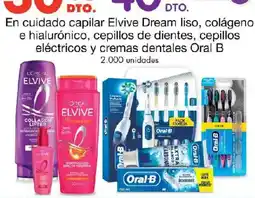 Metro L'oreal Elvive Dream Liso oferta