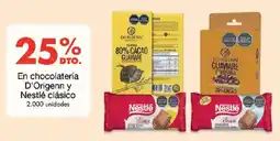 Metro D'Origenn guaviare y Nestlé clásico oferta