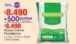 Metro Azúcar blanco Providencia oferta