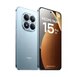 Falabella Celular Redmi Note 15 Pro 5G 512Gb 8Ram 200mp Azul oferta