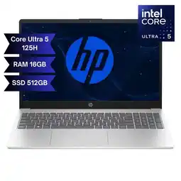 Falabella PORTATIL 15-INTEL CORE ULTRA 5 125H- RAM 16GB DDR5-SSD 512GB- WINDOWS 11 HOME oferta