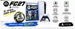 Falabella Videojuego EA Sports FC 27 Para PS5 – Fútbol Y Competición oferta
