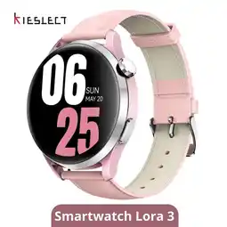 Falabella Reloj Inteligente Dama Lora 3 oferta
