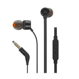 Falabella AUDIFONOS TUNE 110 NEGROS JACK 3.5 oferta