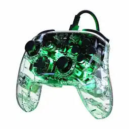 Falabella Control Afterglow Nsw2 Wired Clear Nintendo Switch Transparente oferta