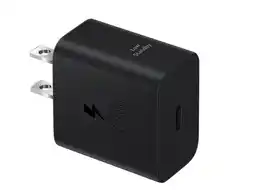 Falabella CARGADOR 25W NEGRO oferta