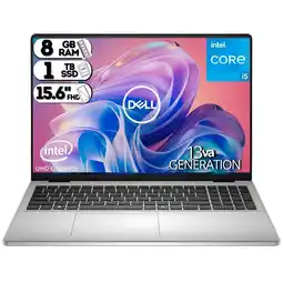 Falabella PORTATIL 15 INTEL CORE I5 1334U/ SSD M.2 1000GB/ RAM DDR4 8GB/ 15.6 FHD PLATEAD oferta