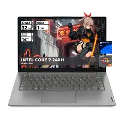 Falabella PORTATIL V14 G5 INTEL CORE 7-240H 32GB RAM 1TB SSD 14'' FHD WINDOWS 11 PRO oferta