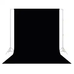Falabella Telón de Papel Negro 2.72 x 11m de Calidad Profesional oferta