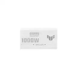 Falabella Fuente De Poder Computador TUF GAMING 1000W GOLD Blanca oferta