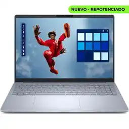 Falabella Portátil INSPIRON Táctil Intel Core Ultra 7 155H RAM 32GB SSD 1 TB Intel Arc Graphics 8 GB oferta