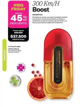 Avon Avon - 300 km/h boost eau de parfum spray oferta