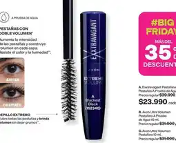 Avon Avon - extravagant pestaina a prueba de agua oferta