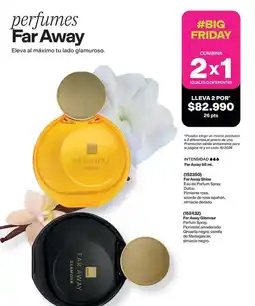 Avon Avon - far away perfume spray oferta