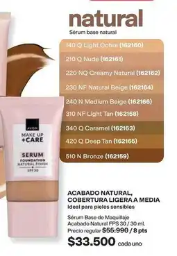 Avon Avon - serum base de maquillaje oferta