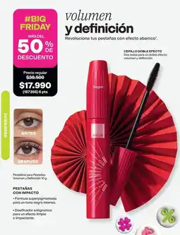 Avon Avon - volumen y definición oferta