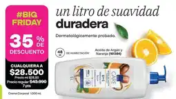 Avon Suave - crema corporal 1000ml oferta
