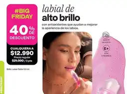 Avon Brillo roller oferta