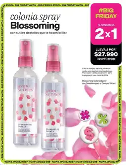 Avon Avon - colonia spray blossoming oferta