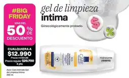 Avon Avon - gel de limpieza íntima oferta