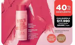 Avon Natura - multi real maquillaje facial 3 en 1 oferta