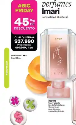 Avon Imari - smart naturelle eau de toilette spray oferta