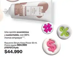 Avon Anew - repuesto sérum power 30 ml (170707) oferta
