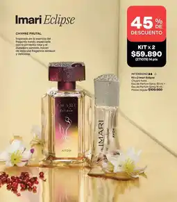 Avon Avon - imari eclipse eau de parfum spray oferta