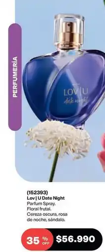 Avon Night - (162393) lov | u date parfum spray oferta