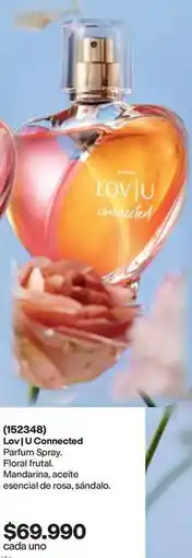 Avon Natura - (152348) lov|u connected parfum spray oferta
