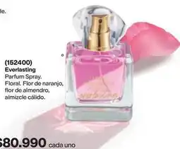 Avon Flor - (152400) everlasting parfum spray oferta