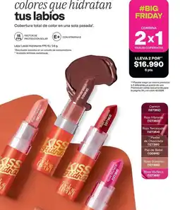 Avon Solar - labial hidratante oferta