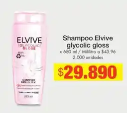 Metro Elvive glycolic gloss oferta