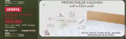 Leonisa Protector de colchón acolchado oferta