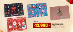 Ara Smuxee tapete navideño oferta