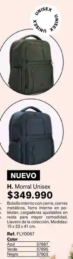 Leonisa H. Morral Unisex oferta