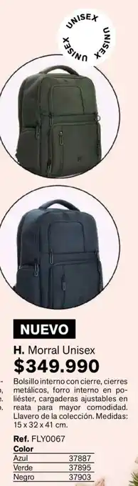 H. Morral Unisex
