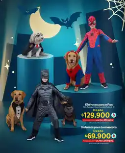 Olímpica Disfraces para niños oferta