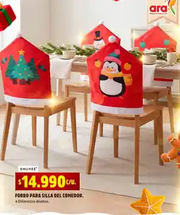Ara Smuxee forro para silla del comedor oferta