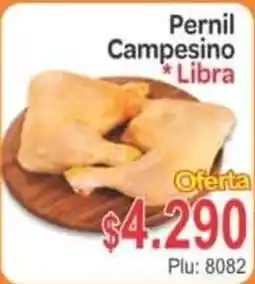 La Feria Pernil Campesino oferta