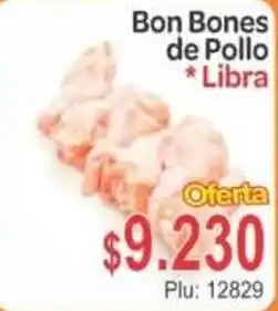 La Feria Bon Bones de Pollo oferta
